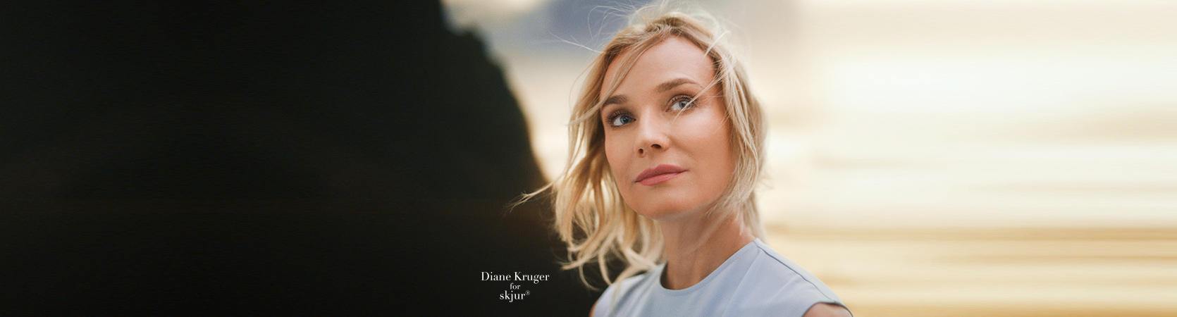 Diane Kruger for Skjur